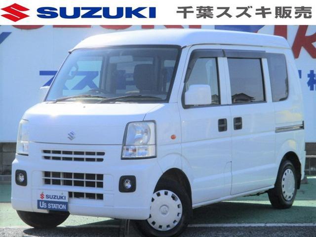 エブリイバン　４ＷＤ　ＪＯＩＮターボ　６型　ワンオーナー車　Ｃ