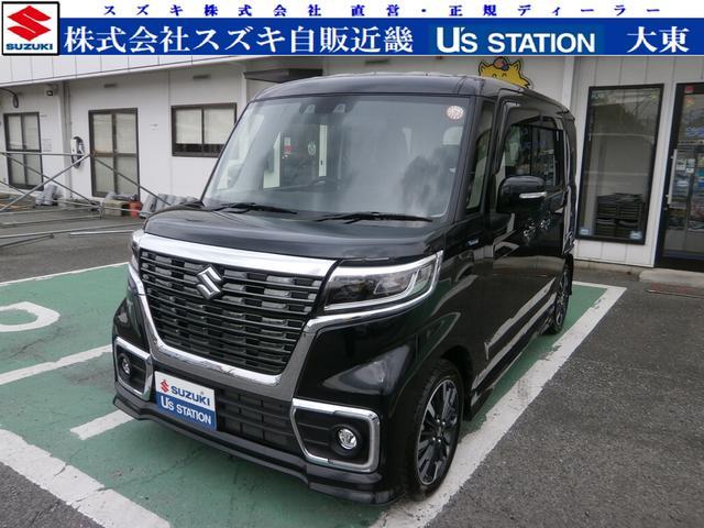 スペーシア　カスタム　カスタム　ＨＹＢＲＩＤ　ＸＳ　２型