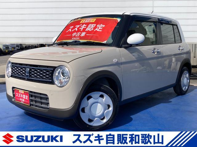 アルト　ラパン　モード　２型　　前後衝突軽減ブレーキ　ナ
