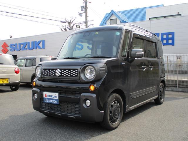 スペーシア　ギア　ギア　ＨＹＢＲＩＤ　ＸＺターボ　ＭＫ５３