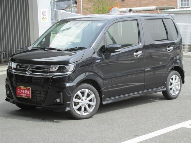 ワゴンR カスタムZ（スズキ）黒（ブラック）の中古車一覧(2