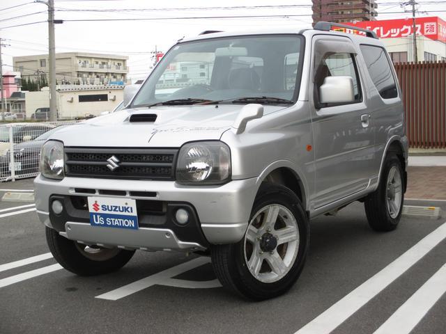 ジムニー　４ＷＤ　ＸＣ　８型