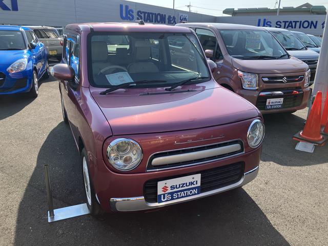 アルト　ラパン　ショコラ　４ＷＤ　ショコラ　Ｘ　４型
