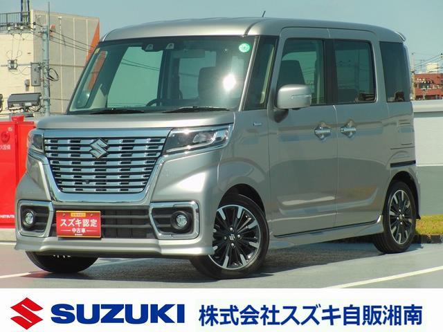 スペーシア　カスタム　カスタム　ＨＹＢＲＩＤ　ＸＳターボ　２型