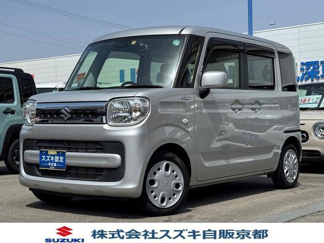 スペーシア　ＨＹＢＲＩＤ　Ｘ　ＭＫ５３Ｓ　　ナビゲー