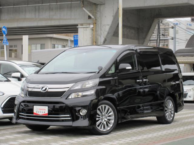 ヴェルファイア　２．４Ｚ　ゴールデンアイズ２