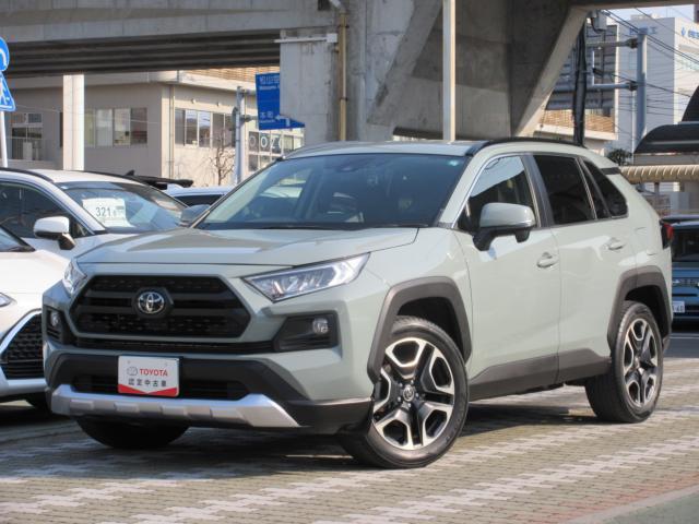 ＲＡＶ４　４ＷＤ　アドベンチャー