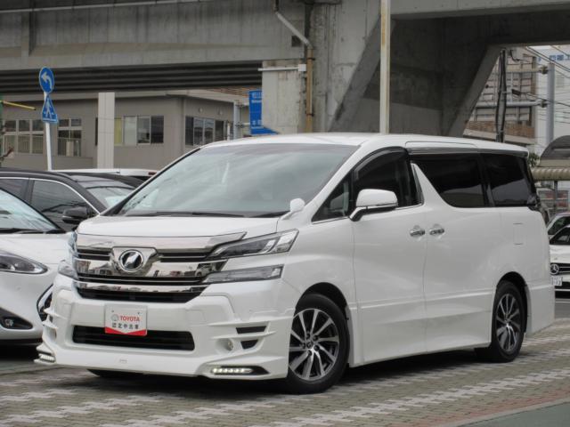 ヴェルファイア　Ｚ　Ａエディション