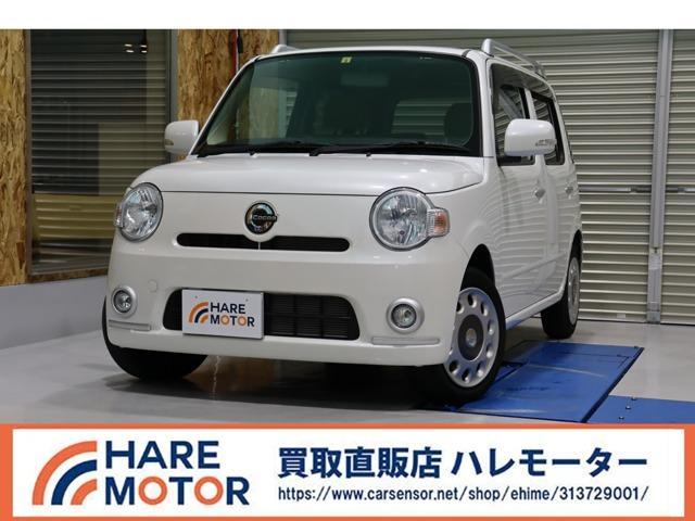 ミラ　ココア　ココアプラスＸ