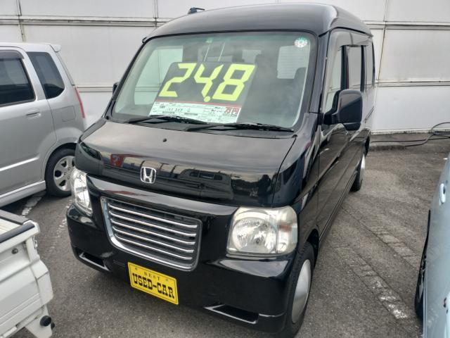 バモスホビオ　４ＷＤ　Ｇ