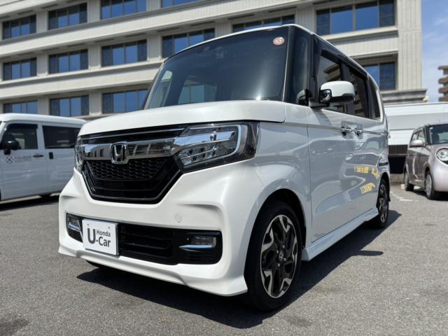 Ｎ　ＢＯＸ　カスタム　Ｇ　Ｌターボ　ホンダセンシング