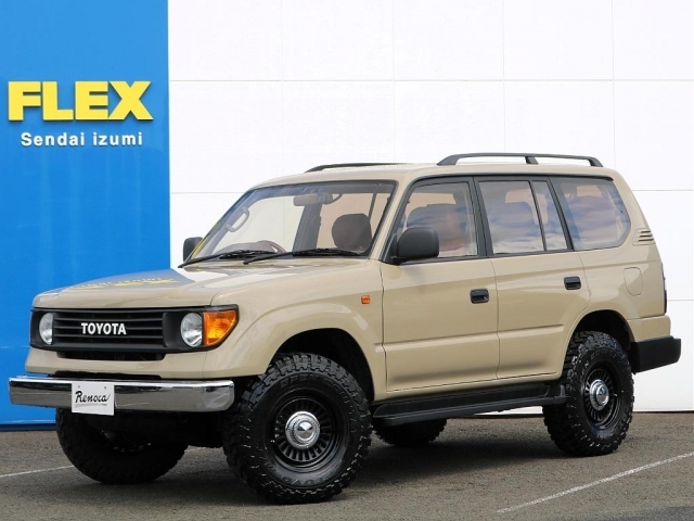 ランドクルーザープラド　ＴＸ　Ｌｔｄ　ワイド