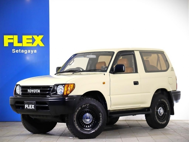 ランドクルーザープラド　ＲＸ　ワイド
