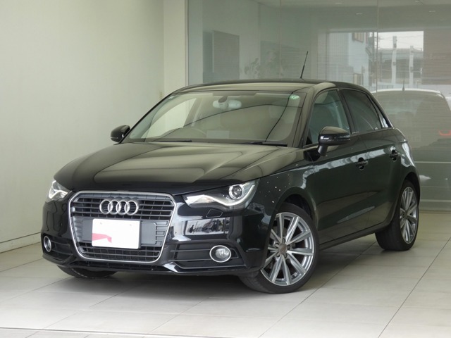 Ａ１　スポーツバック　1.4　TFSI