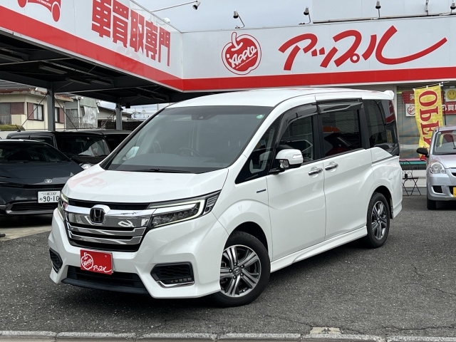 ステップワゴン　スパーダ　ハイブリッド　Ｇ　ホンダセンシング