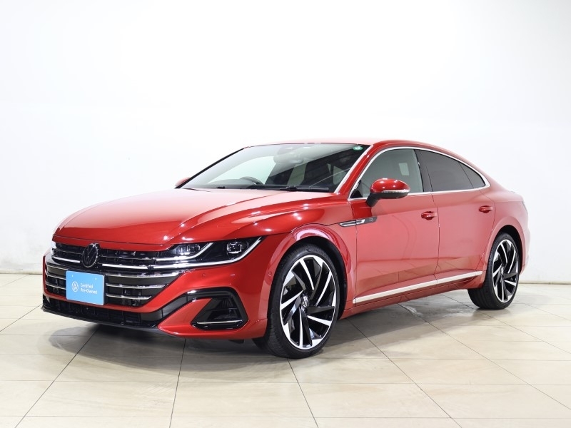 アルテオン　ＴＳＩ　４モーション　Ｒラインアドバンス
