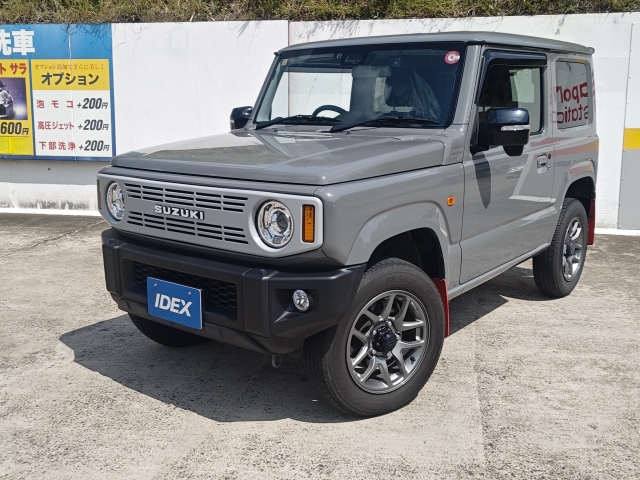 ジムニー　４ＷＤ　ＸＣ