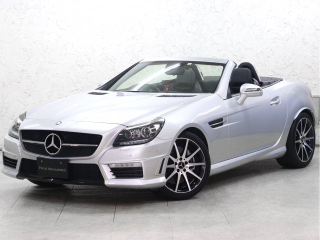 ＳＬＫクラス　ＳＬＫ２００ＢエフィシェンシＡＭＧスポＰ