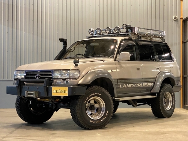 ランドクルーザーワゴン　ＶＸ　Ｌｔｄ