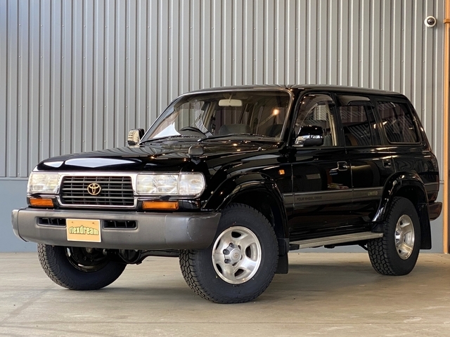 ランドクルーザーワゴン　ＶＸ　Ｌｔｄ