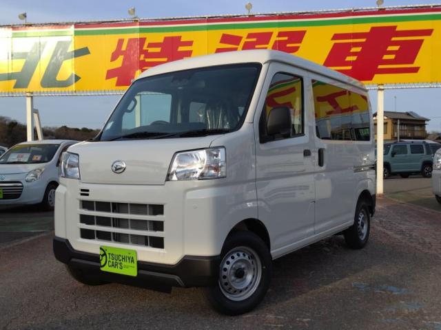 ハイゼットカーゴ　デラックス