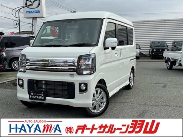 タウンボックス　６６０　Ｇ　スペシャル　ハイルーフ　両側