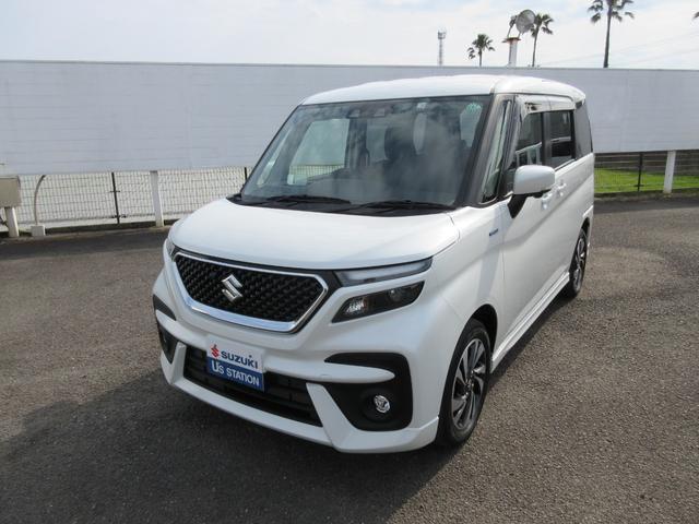 ソリオ　バンディット　バンディット　ＨＹＢＲＩＤ　ＭＶ　ＦＦ　