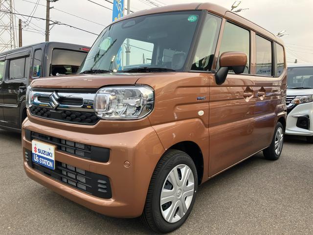 スペーシア　４ＷＤ　ＨＹＢＲＩＤ　Ｘ　４ＷＤ　全方位カメラ付