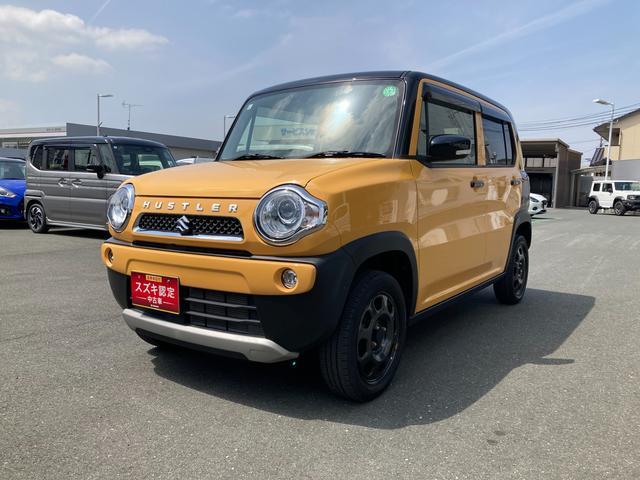 ハスラー　タフワイルド　２型　７インチワイドナビ・