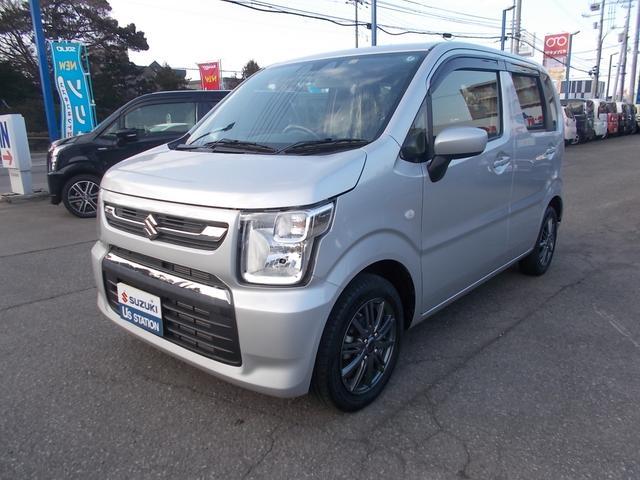ワゴンＲ　４ＷＤ　ＦＸ　３型　４ＷＤ　☆ブレーキサポート前