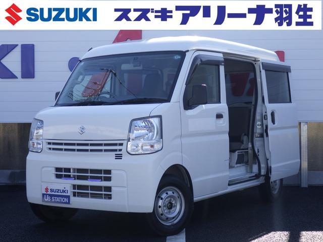 エブリイバン　４ＷＤ　ＰＣ　３型