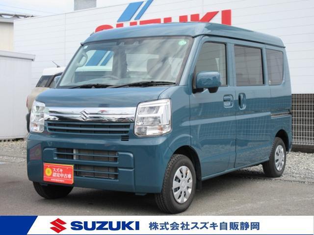 エブリイバン　ＪＯＩＮ　６型　衝突被害軽減ブレーキ　後