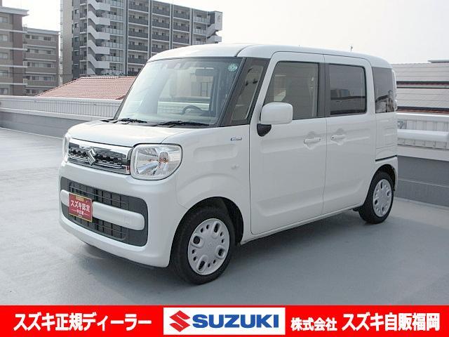 スペーシア　ＨＹＢＲＩＤ　Ｘ　２型　ＥＴＣ／サポカー