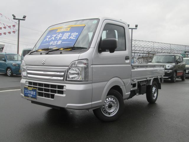 キャリイトラック　４ＷＤ　ＫＣエアコン・パワステ　７型　パートタイ