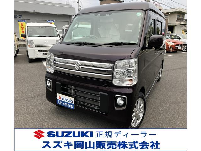 エブリイワゴン　４ＷＤ　ＰＺターボ　ハイルーフ　３型