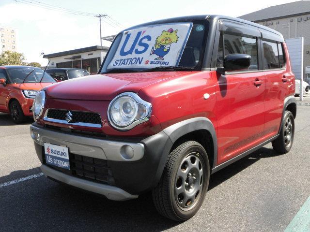 ハスラー　Ｇターボ　ＭＲ４１Ｓ　２型　ＨＩＤ　キー