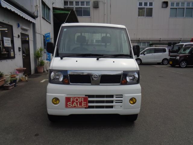 ＮＴ１００クリッパー　４ＷＤ　ＤＸ　農繁仕様