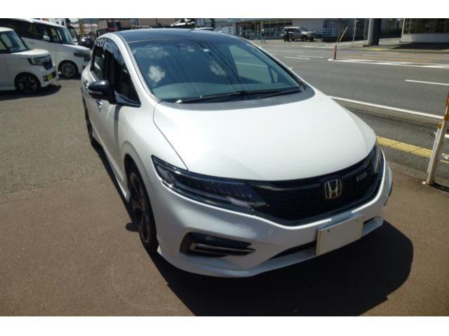 ジェイド　ＲＳ　ホンダセンシング