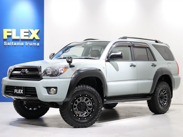 ハイラックスサーフワゴン　４ＷＤ　ＳＳＲ－Ｘ　Ｌｔｄ