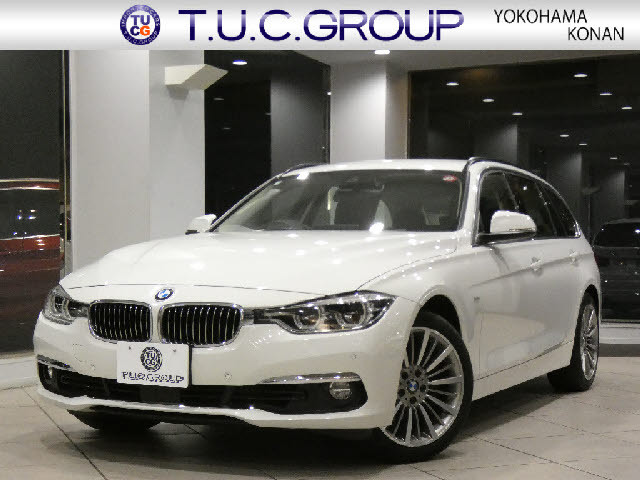 ３シリーズ　ツーリング　３４０ｉ　ラグジュアリー