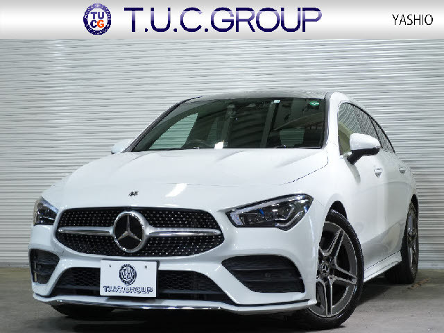 ＣＬＡ　シューティングブレーク　ＣＬＡ２５０　４マチック　ＡＭＧライン