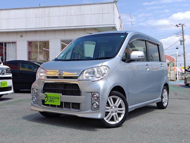 タント　エグゼ　カスタム　カスタムＲＳ