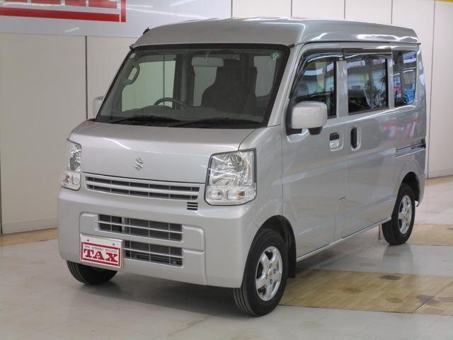 エブリイバン　ＰＣリミテッド　ワンオーナー　禁煙車　Ｃ
