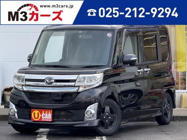 タント　カスタム　ＲＳ　ＳＡ