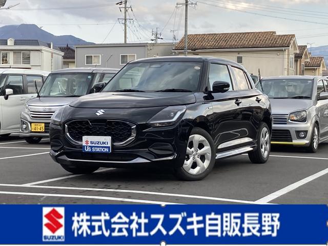 スイフト　ＨＹＢＲＩＤ　ＭＸ　ＬＥＤヘッドランプ　
