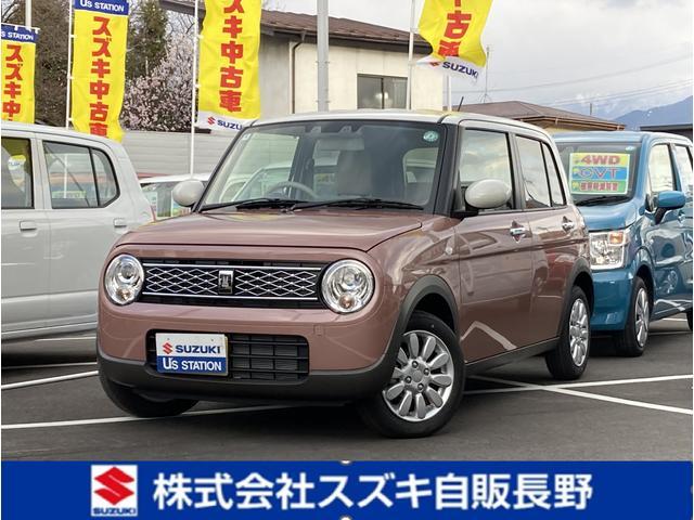 アルト　ラパン　Ｘ　５型　２ＷＤ　バックアイカメラ付ディ