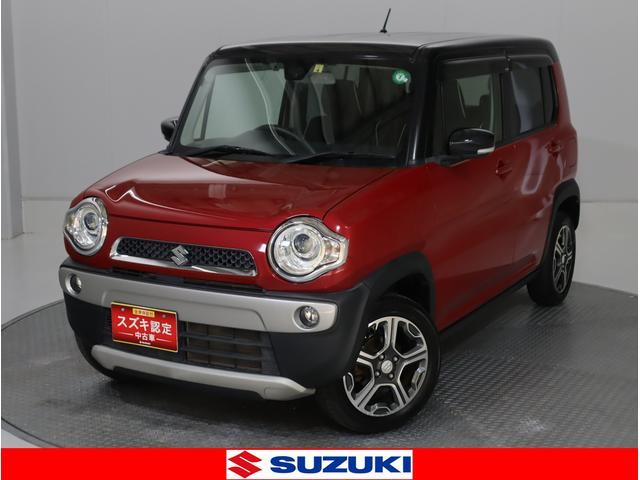 ハスラー　Ｘターボ　期間限定目玉車　車検整備渡し　
