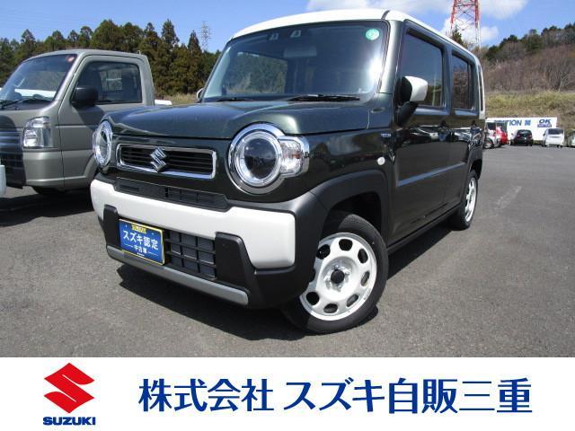 ハスラー　ＨＹＢＲＩＤ　Ｇ　３型