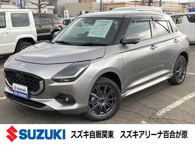 スイフト　４ＷＤ　ＨＹＢＲＩＤ　ＭＺ　４ＷＤ