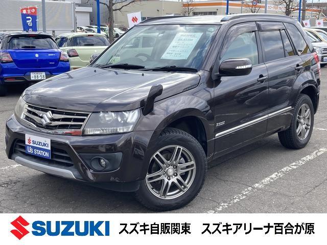 エスクード　４ＷＤ　Ｘ－Ａｄｖｅｎｔｕｒｅ　６型